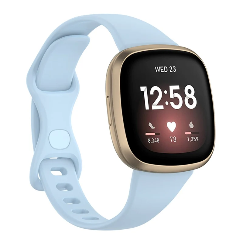 Elegant Universell Fitbit Silikon / TPU armband - Größe: L