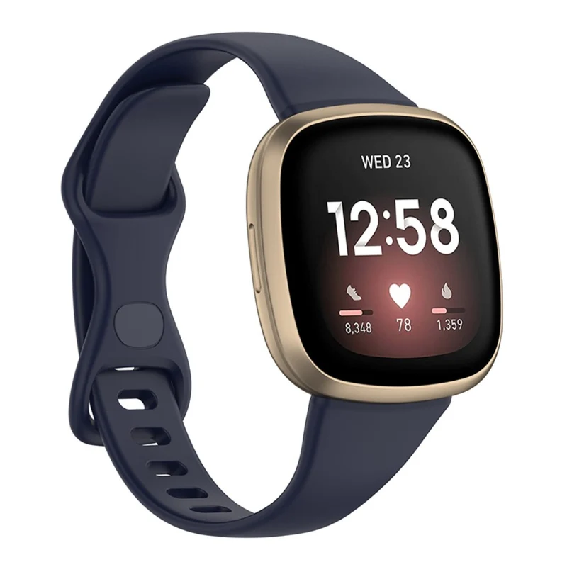 Elegant Universell Fitbit Silikon / TPU armband - Größe: L