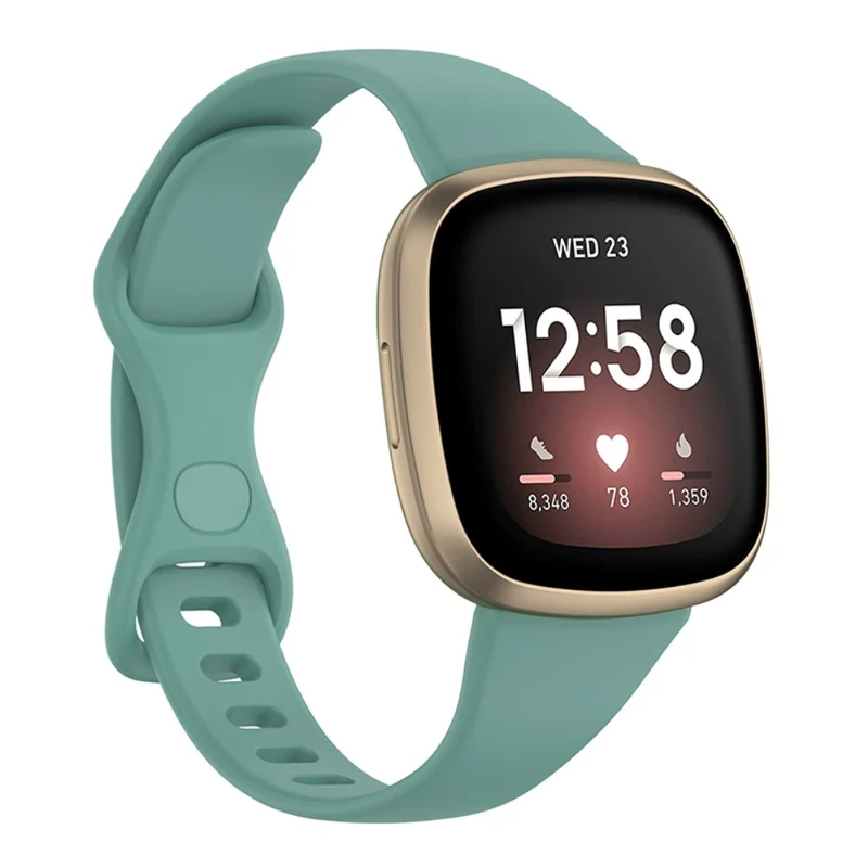 Elegant Universell Fitbit Silikon / TPU armband - Größe: L