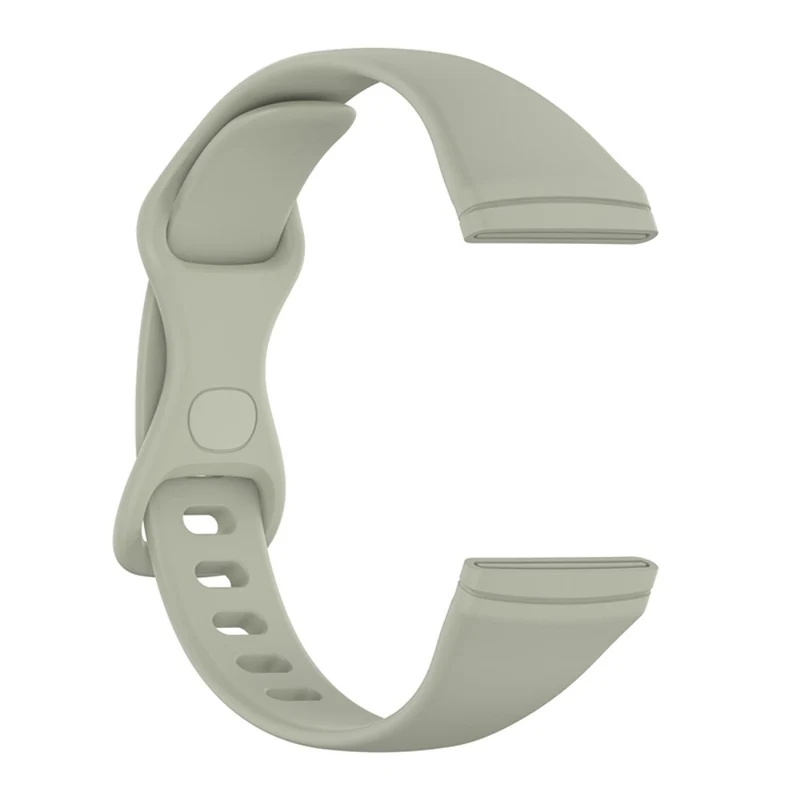 Elegant Universell Fitbit Silikon / TPU armband - Größe: L