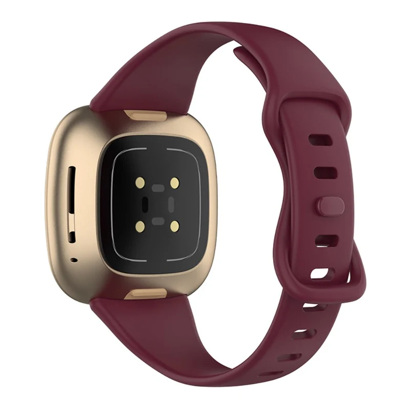 Elegant Universell Fitbit Silikon / TPU armband - Größe: L
