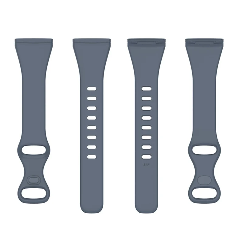 Elegant Universell Fitbit Silikon / TPU armband - Größe: L