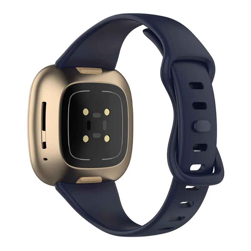 Elegant Universell Fitbit Silikon / TPU armband - Größe: L
