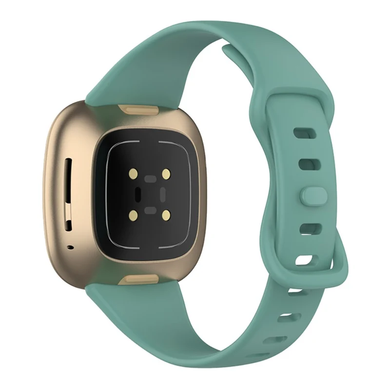 Elegant Universell Fitbit Silikon / TPU armband - Größe: L