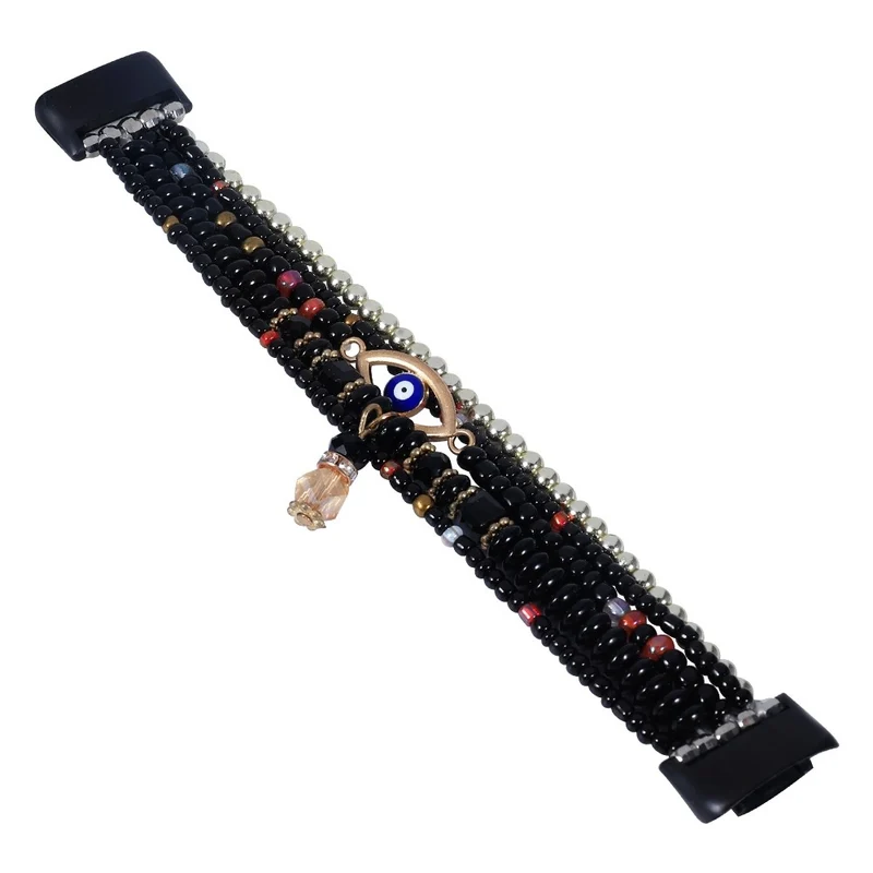 Unglaublich angenehm Fitbit Charge 5 Strass armband