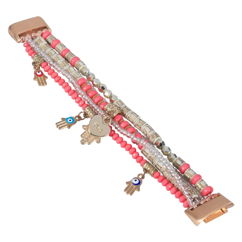 Sehr gut Fitbit Charge 5 Strass armband