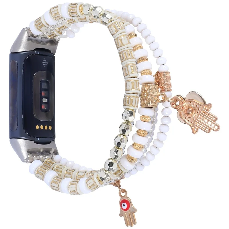 Sehr gut Fitbit Charge 5 Strass armband
