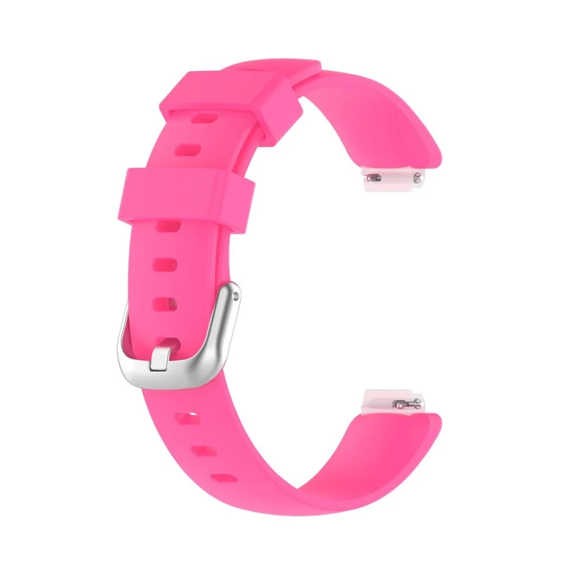 Absolut robust Fitbit Inspire 2 Silikon / TPU armband - Größe: L