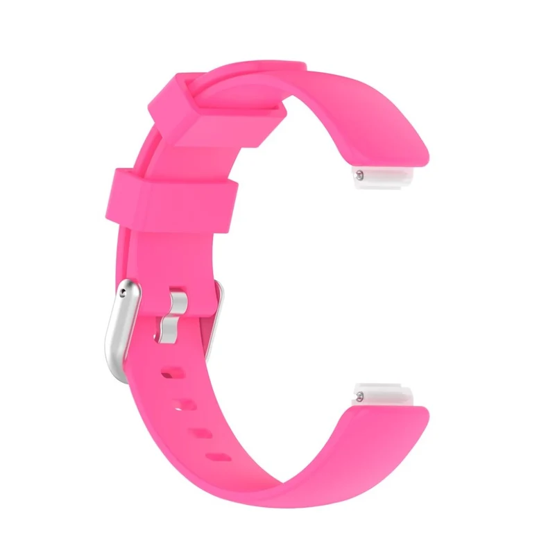 Absolut robust Fitbit Inspire 2 Silikon / TPU armband - Größe: L