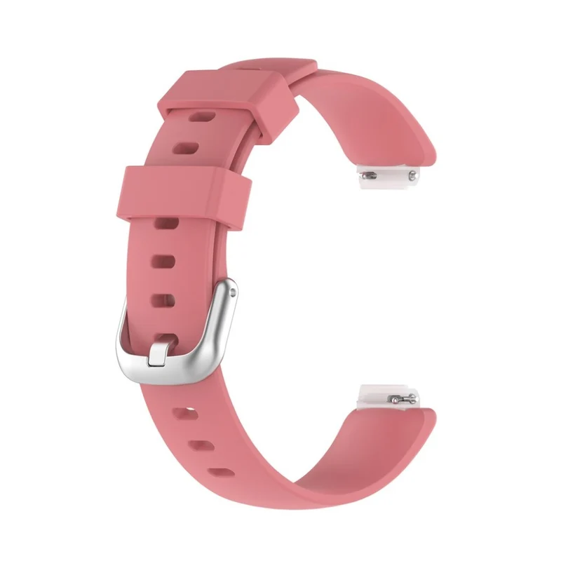 Absolut robust Fitbit Inspire 2 Silikon / TPU armband - Größe: L