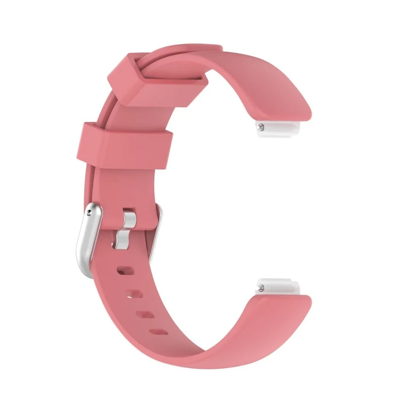 Absolut robust Fitbit Inspire 2 Silikon / TPU armband - Größe: L
