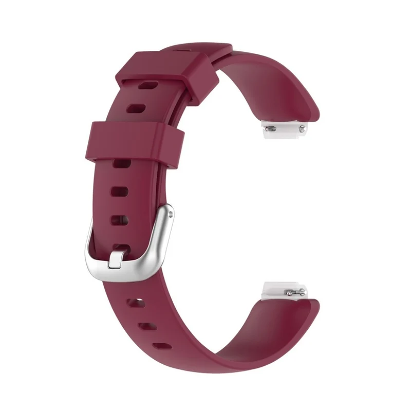 Absolut robust Fitbit Inspire 2 Silikon / TPU armband - Größe: L
