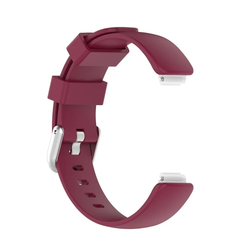 Absolut robust Fitbit Inspire 2 Silikon / TPU armband - Größe: L