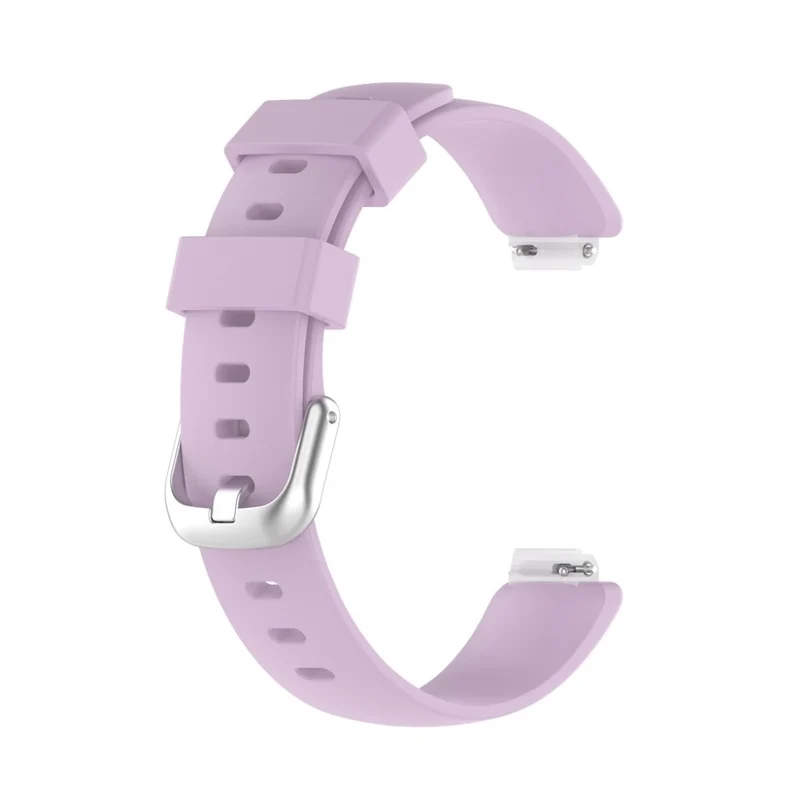 Absolut robust Fitbit Inspire 2 Silikon / TPU armband - Größe: L