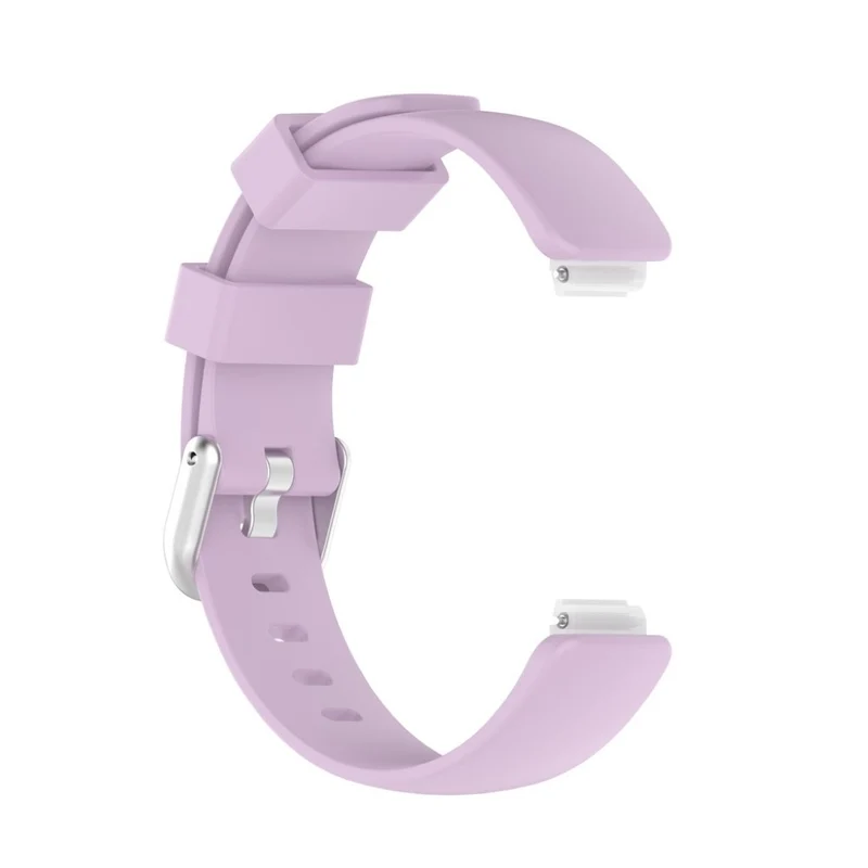 Absolut robust Fitbit Inspire 2 Silikon / TPU armband - Größe: L