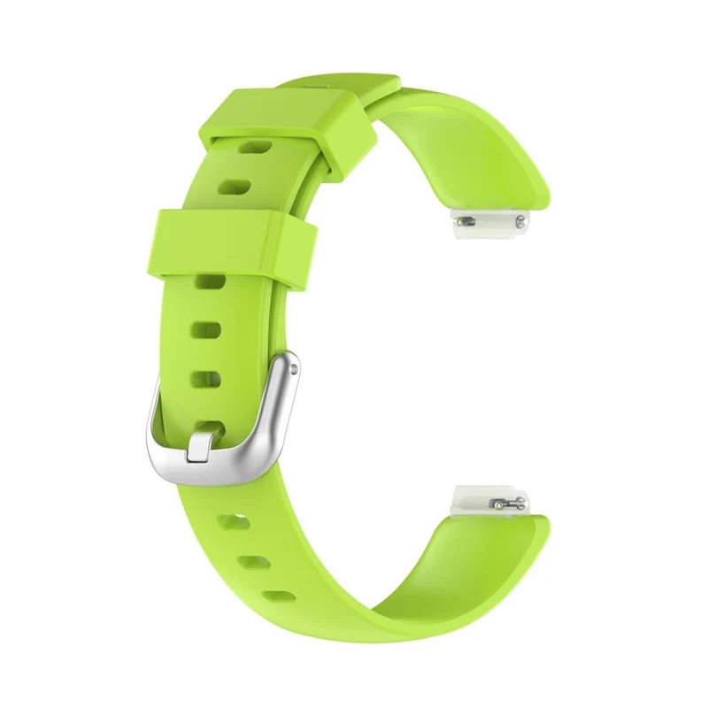 Absolut robust Fitbit Inspire 2 Silikon / TPU armband - Größe: L