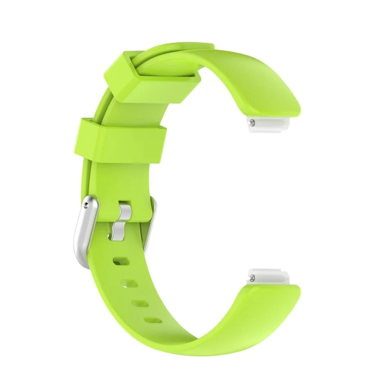 Absolut robust Fitbit Inspire 2 Silikon / TPU armband - Größe: L