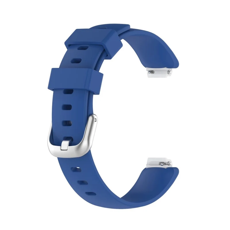 Absolut robust Fitbit Inspire 2 Silikon / TPU armband - Größe: L