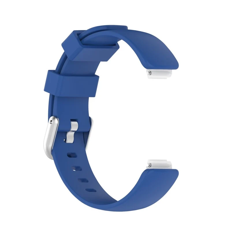 Absolut robust Fitbit Inspire 2 Silikon / TPU armband - Größe: L