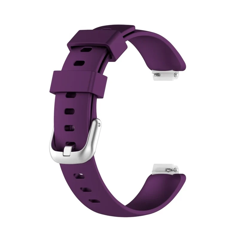 Absolut robust Fitbit Inspire 2 Silikon / TPU armband - Größe: L