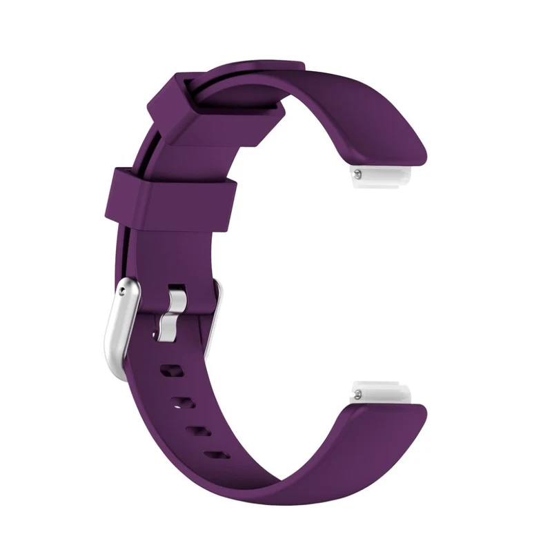 Absolut robust Fitbit Inspire 2 Silikon / TPU armband - Größe: L