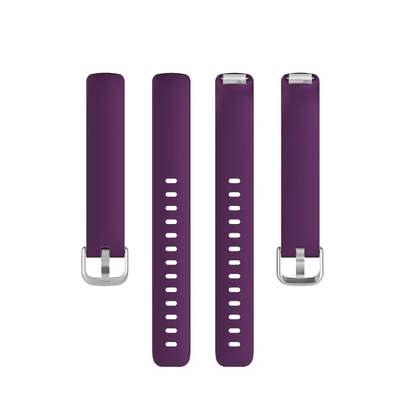 Absolut robust Fitbit Inspire 2 Silikon / TPU armband - Größe: L