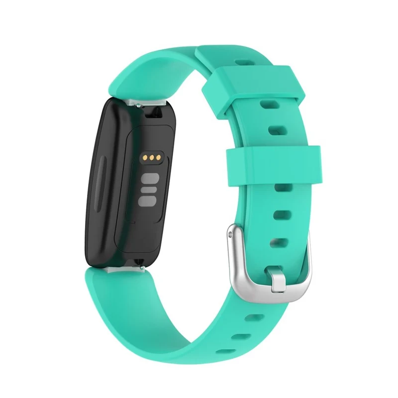 Absolut robust Fitbit Inspire 2 Silikon / TPU armband - Größe: L