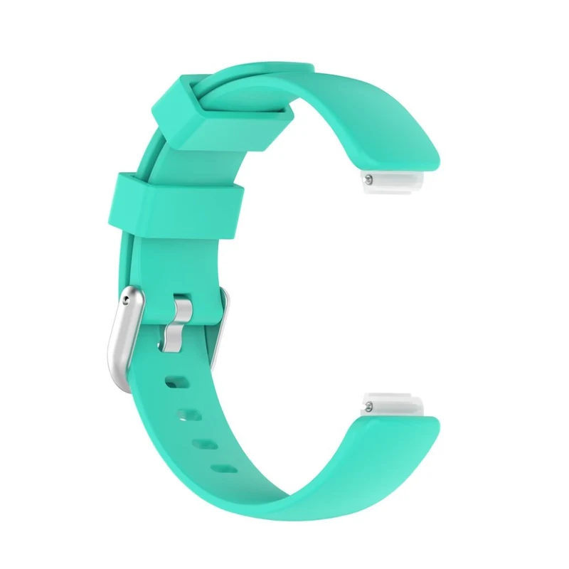 Absolut robust Fitbit Inspire 2 Silikon / TPU armband - Größe: L