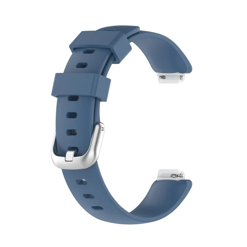 Absolut robust Fitbit Inspire 2 Silikon / TPU armband - Größe: L