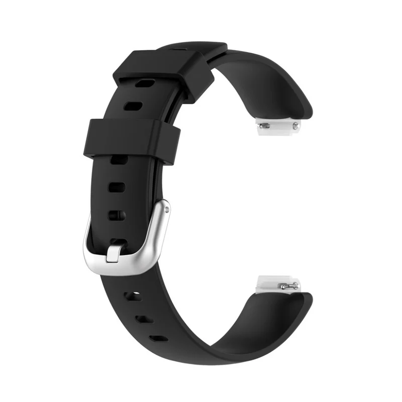 Absolut robust Fitbit Inspire 2 Silikon / TPU armband - Größe: L