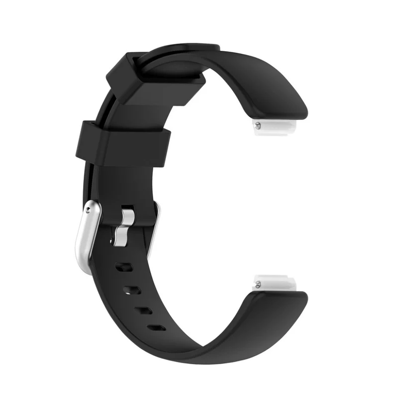 Absolut robust Fitbit Inspire 2 Silikon / TPU armband - Größe: L