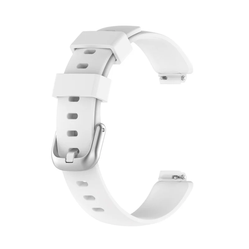 Absolut robust Fitbit Inspire 2 Silikon / TPU armband - Größe: L