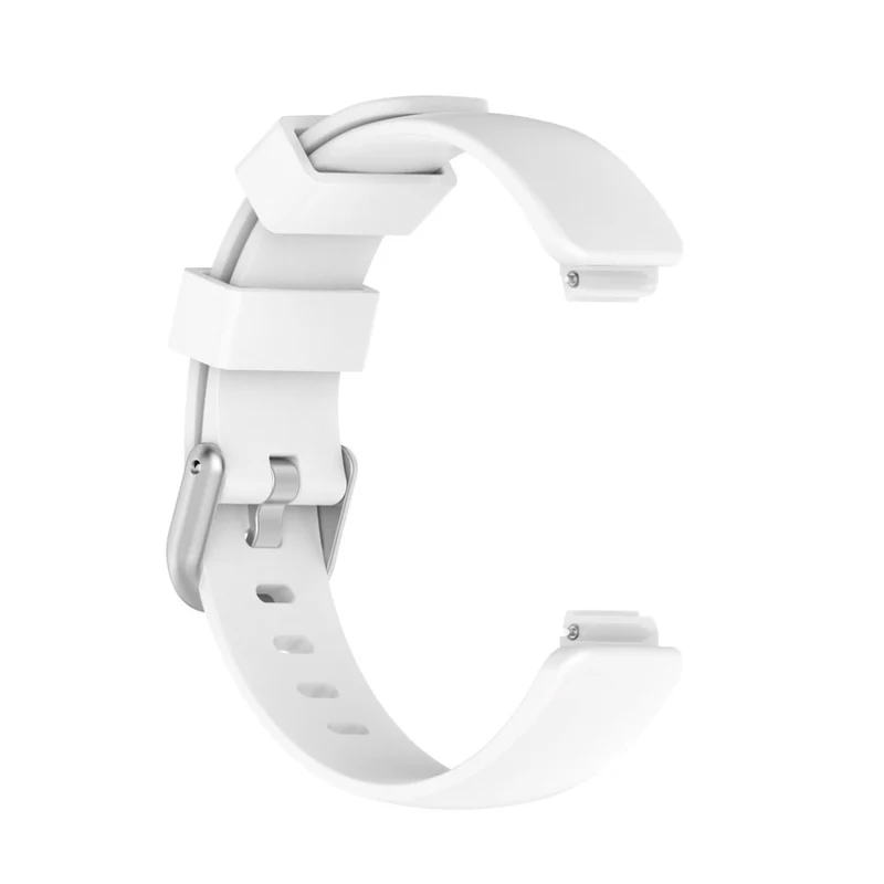 Absolut robust Fitbit Inspire 2 Silikon / TPU armband - Größe: L