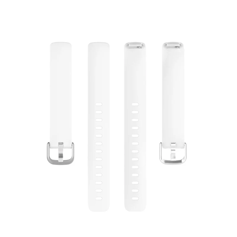 Absolut robust Fitbit Inspire 2 Silikon / TPU armband - Größe: L