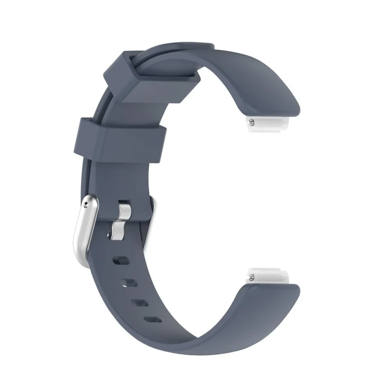 Absolut robust Fitbit Inspire 2 Silikon / TPU armband - Größe: L