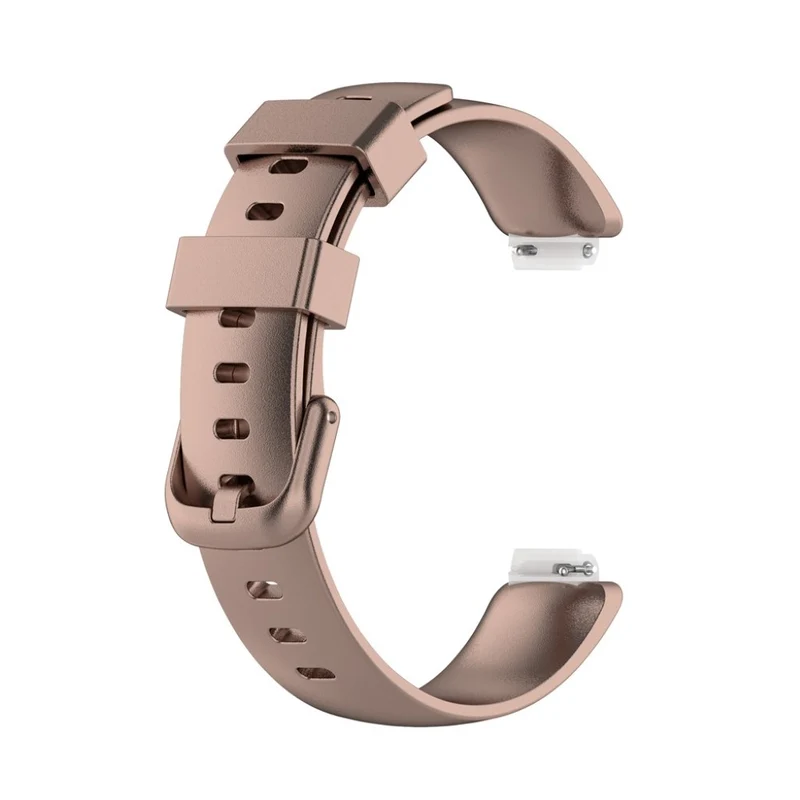 Absolut robust Fitbit Inspire 2 Silikon / TPU armband - Größe: L
