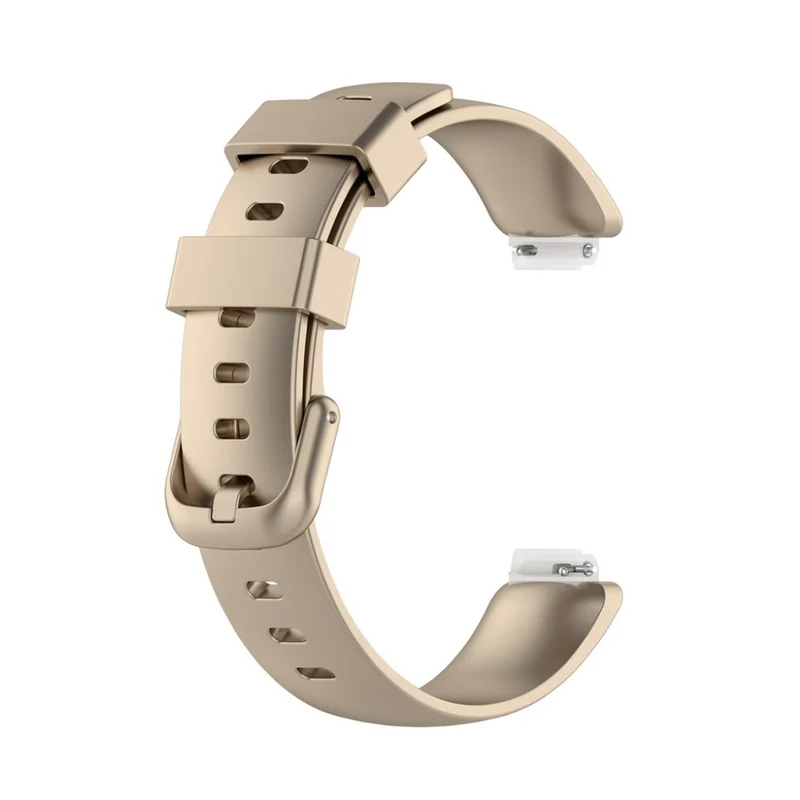 Absolut robust Fitbit Inspire 2 Silikon / TPU armband - Größe: L