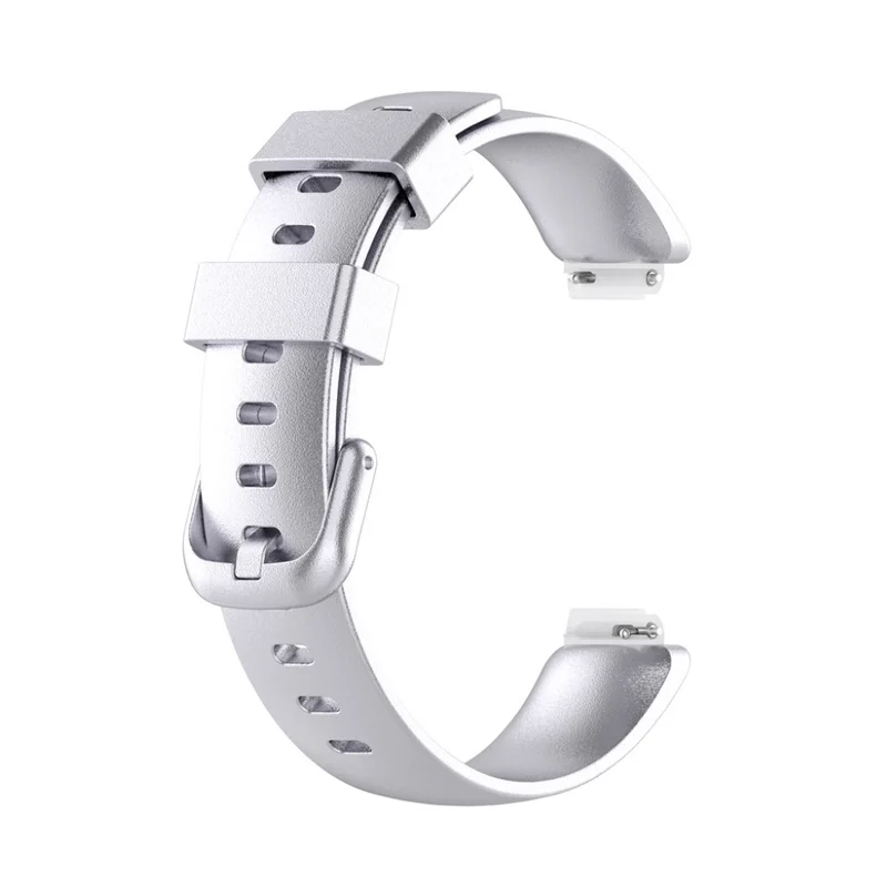 Absolut robust Fitbit Inspire 2 Silikon / TPU armband - Größe: L