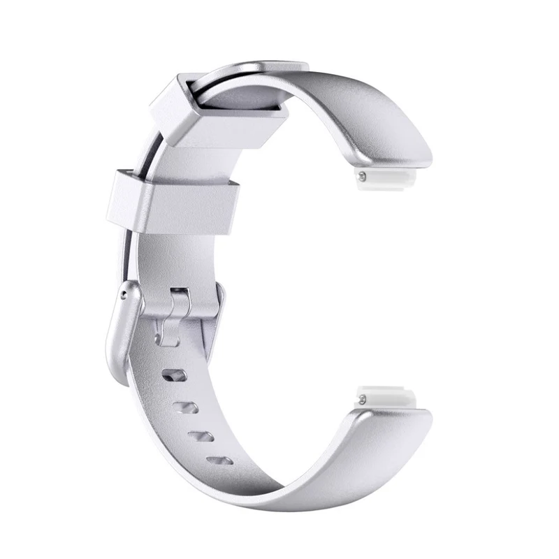 Absolut robust Fitbit Inspire 2 Silikon / TPU armband - Größe: L