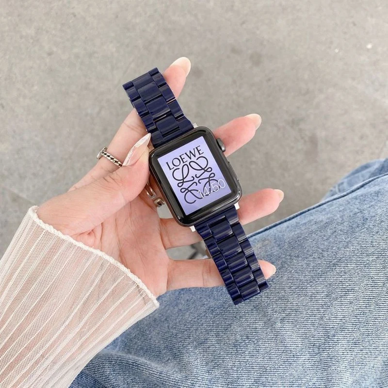 Cool Apple Watch Series 7 41mm armband