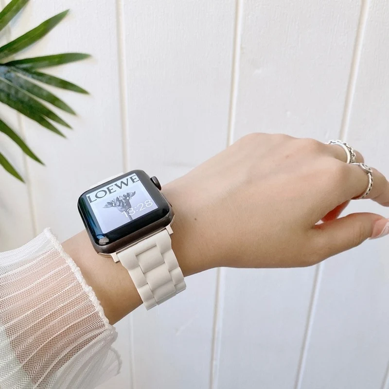 Cool Apple Watch Series 7 41mm armband