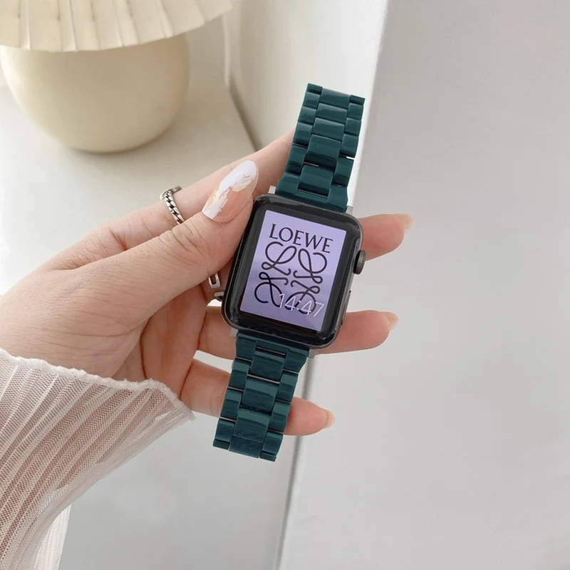 Cool Apple Watch Series 7 41mm armband