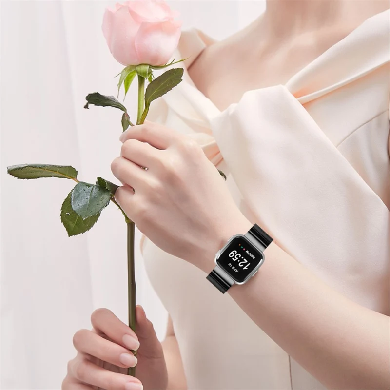 Absolut süß Fitbit Versa 3 Metall armband