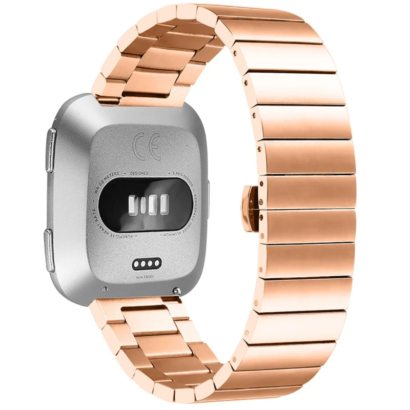 Absolut süß Fitbit Versa 3 Metall armband