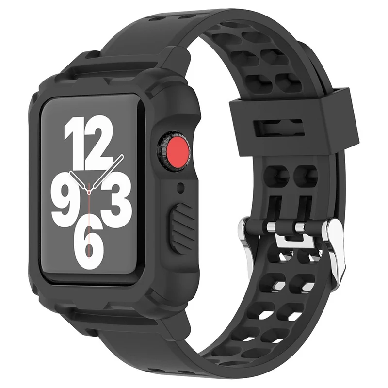 Megastark Apple Watch Series 7 41mm Silikon / TPU armband