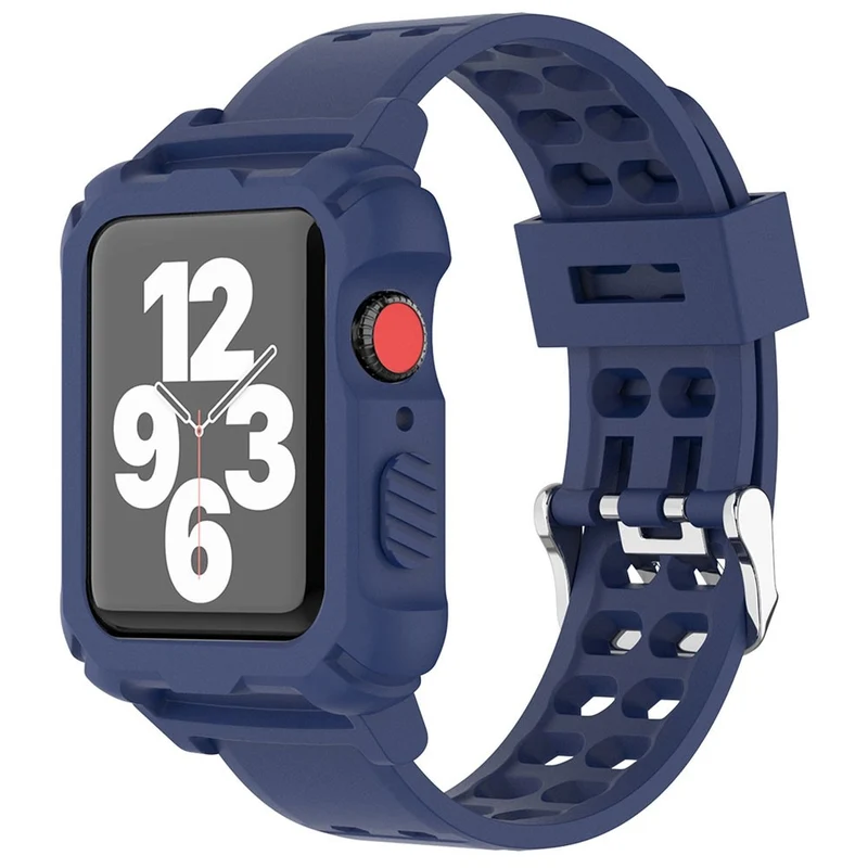 Megastark Apple Watch Series 7 41mm Silikon / TPU armband