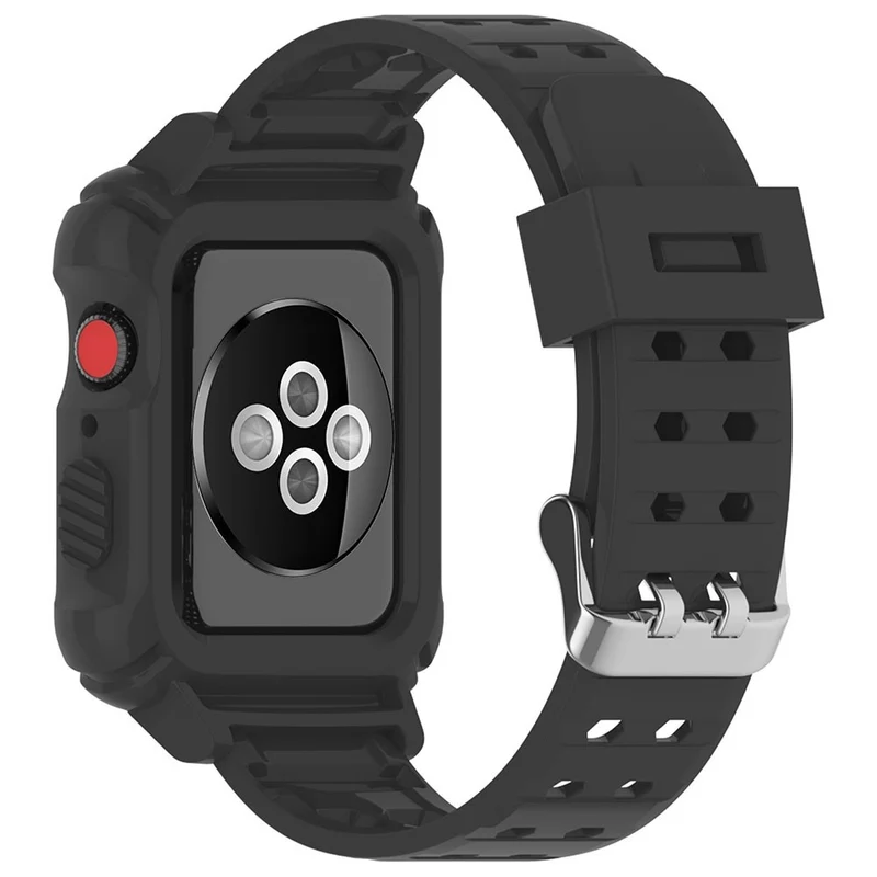 Megastark Apple Watch Series 7 41mm Silikon / TPU armband