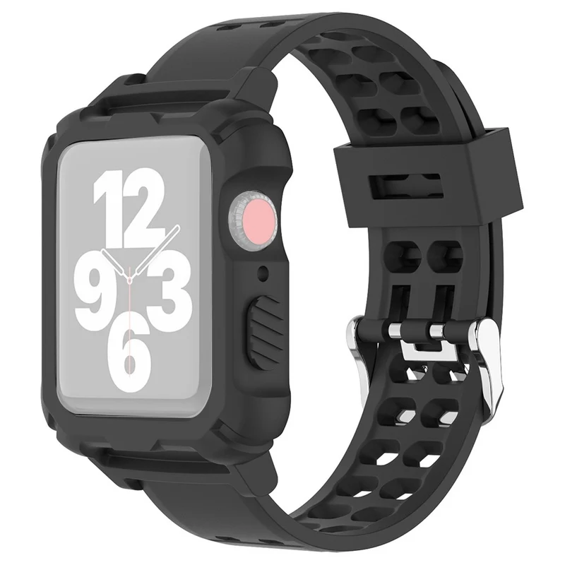 Megastark Apple Watch Series 7 41mm Silikon / TPU armband