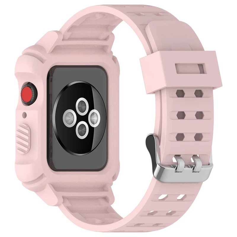 Megastark Apple Watch Series 7 41mm Silikon / TPU armband