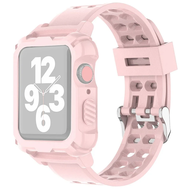 Megastark Apple Watch Series 7 41mm Silikon / TPU armband